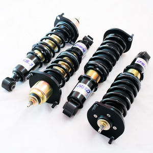 HSD DualTech Coilovers (NA and NB, MK1, MK2, MK2.5 89-05)