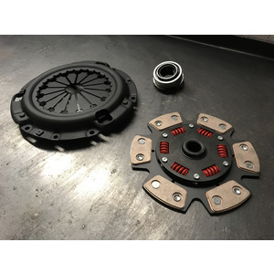 G19 Uprated Fast Road / Race Clutch