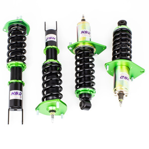HSD MonoPro Coilovers (NC, MK3, 05-15)