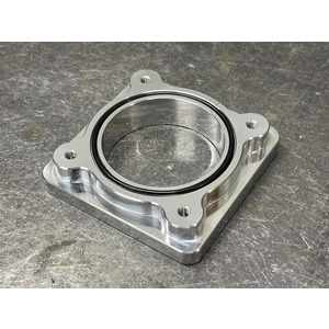 Billet NC Throttle Body Flange