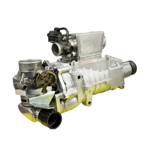 Second Throttle Body Add on Kit.