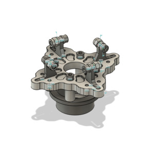 Bandit 1200 Lock up Clutch