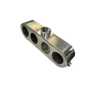 Bandit 1200 Turbo Plenum (Uses Airbox Rubbers)